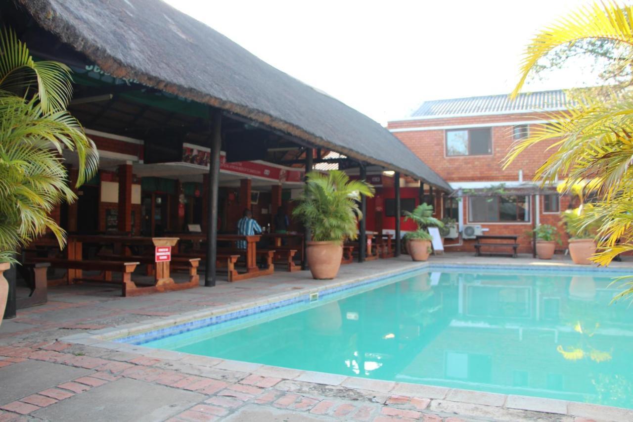 City Lodge Lusaka Exterior foto